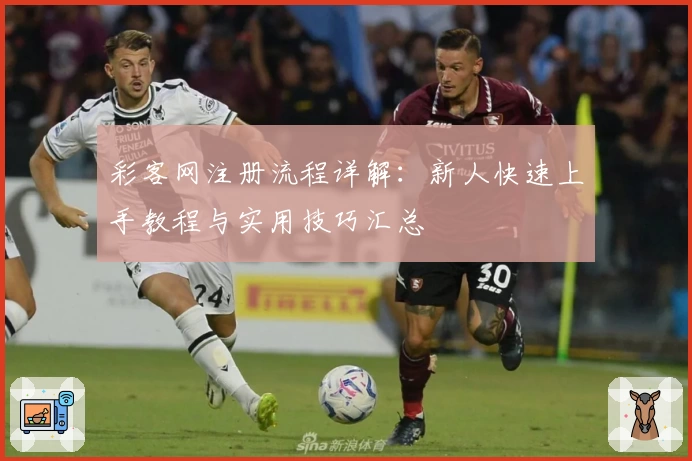 彩客网注册流程详解:新人快速上手教程与实用技巧汇总