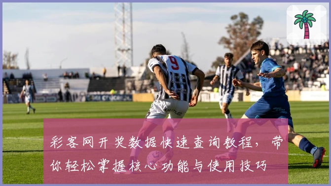彩客网开奖数据快速查询教程，带你轻松掌握核心功能与使用技巧