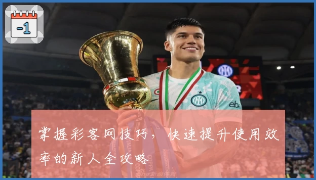 掌握彩客网技巧,快速提升使用效率的新人全攻略