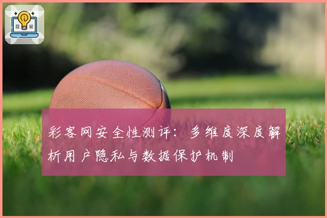 彩客网安全性测评：多维度深度解析用户隐私与数据保护机制