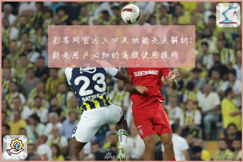彩客网官方入口及功能亮点解析：新老用户必知的高效使用技巧